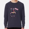 ssrcolightweight sweatshirtmens322e3f696a94a5d4frontsquare productx1000 bgf8f8f8 7 - Bee and PuppyCat Merch