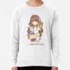 ssrcolightweight sweatshirtmensfafafaca443f4786frontsquare productx1000 bgf8f8f8 12 - Bee and PuppyCat Merch