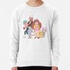 Bee And Puppycat 2022 Sweatshirt Official Cow Anime Merch