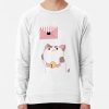 ssrcolightweight sweatshirtmensfafafaca443f4786frontsquare productx1000 bgf8f8f8 26 - Bee and PuppyCat Merch