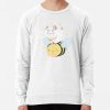 ssrcolightweight sweatshirtmensfafafaca443f4786frontsquare productx1000 bgf8f8f8 48 - Bee and PuppyCat Merch