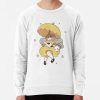 ssrcolightweight sweatshirtmensfafafaca443f4786frontsquare productx1000 bgf8f8f8 5 - Bee and PuppyCat Merch