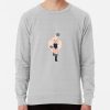 ssrcolightweight sweatshirtmensheather greyfrontsquare productx1000 bgf8f8f8 30 - Bee and PuppyCat Merch