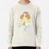 ssrcolightweight sweatshirtmensoatmeal heatherfrontsquare productx1000 bgf8f8f8 10 - Bee and PuppyCat Merch