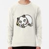 ssrcolightweight sweatshirtmensoatmeal heatherfrontsquare productx1000 bgf8f8f8 13 - Bee and PuppyCat Merch