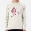 ssrcolightweight sweatshirtmensoatmeal heatherfrontsquare productx1000 bgf8f8f8 18 - Bee and PuppyCat Merch