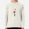 ssrcolightweight sweatshirtmensoatmeal heatherfrontsquare productx1000 bgf8f8f8 30 - Bee and PuppyCat Merch