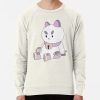 ssrcolightweight sweatshirtmensoatmeal heatherfrontsquare productx1000 bgf8f8f8 34 - Bee and PuppyCat Merch