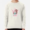 ssrcolightweight sweatshirtmensoatmeal heatherfrontsquare productx1000 bgf8f8f8 40 - Bee and PuppyCat Merch
