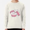 ssrcolightweight sweatshirtmensoatmeal heatherfrontsquare productx1000 bgf8f8f8 41 - Bee and PuppyCat Merch
