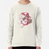 ssrcolightweight sweatshirtmensoatmeal heatherfrontsquare productx1000 bgf8f8f8 42 - Bee and PuppyCat Merch