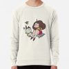 ssrcolightweight sweatshirtmensoatmeal heatherfrontsquare productx1000 bgf8f8f8 44 - Bee and PuppyCat Merch