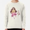 ssrcolightweight sweatshirtmensoatmeal heatherfrontsquare productx1000 bgf8f8f8 49 - Bee and PuppyCat Merch
