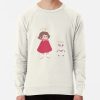 ssrcolightweight sweatshirtmensoatmeal heatherfrontsquare productx1000 bgf8f8f8 52 - Bee and PuppyCat Merch