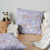 Bee And Puppy Cat Throw Pillow Official Cow Anime Merch