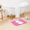 Bee And Puppycat Bath Mat Official Cow Anime Merch