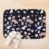  Bee And Puppy Cat Bath Mat Official Cow Anime Merch