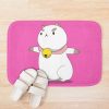 Bee And Puppycat Bath Mat Official Cow Anime Merch