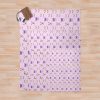 Cute Puppycat’S Moods T Shirt Throw Blanket Official Cow Anime Merch