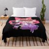 Bee And Puppycat 1 Throw Blanket Official Cow Anime Merch
