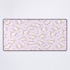 Bee And Puppycat Mouse Pad Official Cow Anime Merch