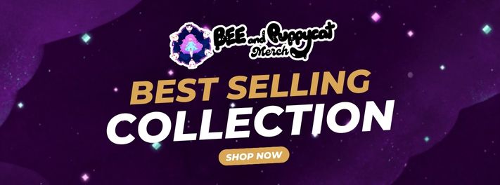 Bee and PuppyCat Best Selling Collection - Bee and PuppyCat Merch