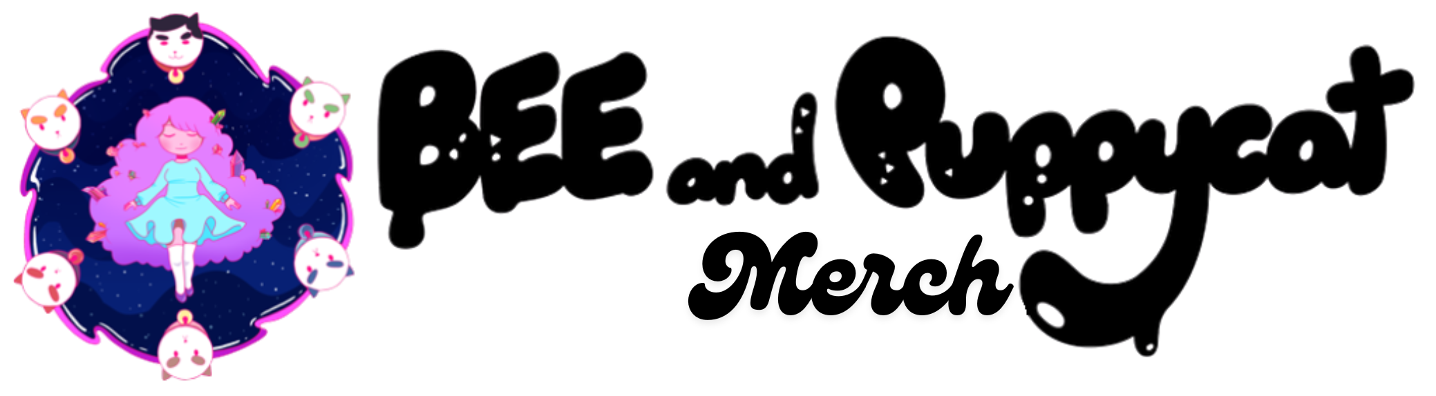 Logo Mai 5 1 - Bee and PuppyCat Merch