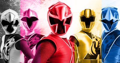 Power Rangers Mall – The Ultimate Store for True Fans - Bee and PuppyCat Merch