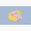flat750x075f pad750x750f8f8f8.u4 17 - Bee and PuppyCat Merch