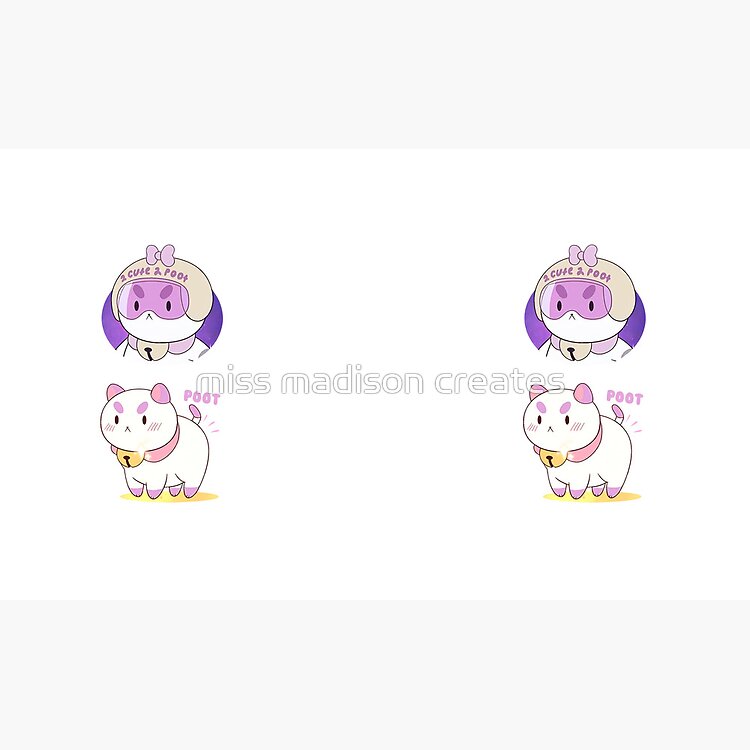flat750x075f - Bee and PuppyCat Merch