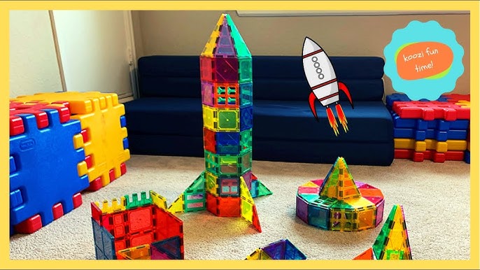 Discover the Best Magnetic Blocks for Kids - Bee and PuppyCat Merch