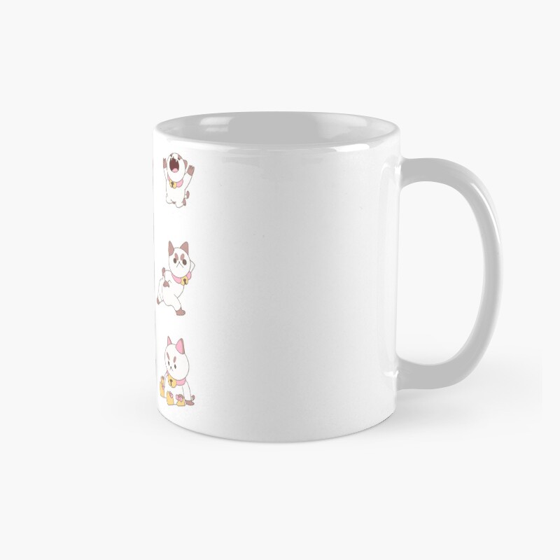 mugstandardx800right pad800x800f8f8f8 13 - Bee and PuppyCat Merch