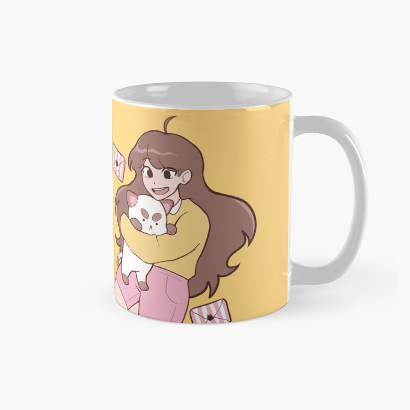 mugstandardx800right pad800x800f8f8f8 21 - Bee and PuppyCat Merch