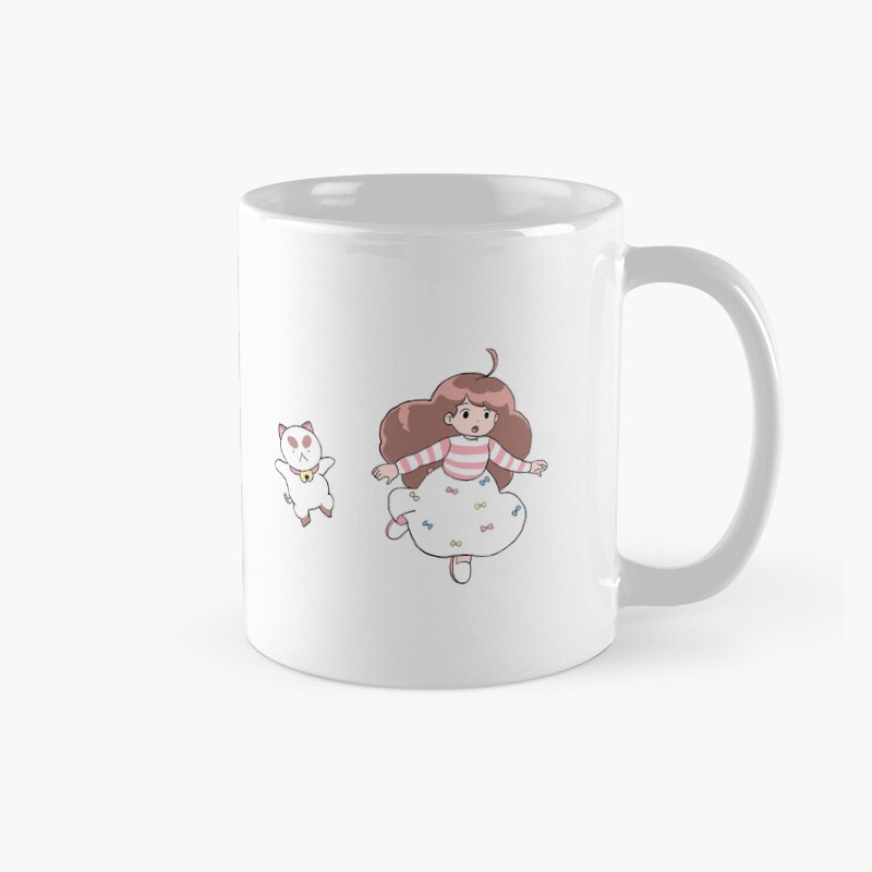 mugstandardx800right pad800x800f8f8f8 4 - Bee and PuppyCat Merch