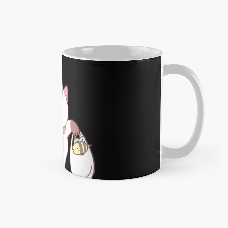 mugstandardx800right pad800x800f8f8f8 5 - Bee and PuppyCat Merch