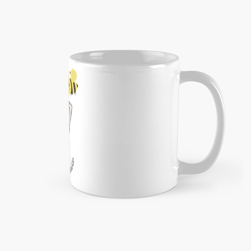 mugstandardx800right pad800x800f8f8f8 9 - Bee and PuppyCat Merch