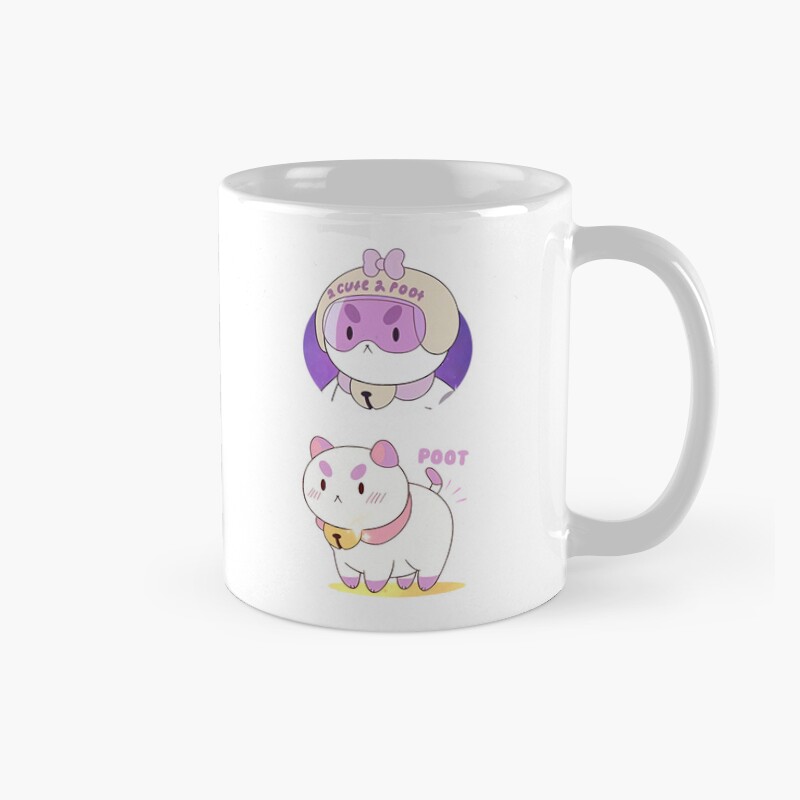 mugstandardx800right - Bee and PuppyCat Merch