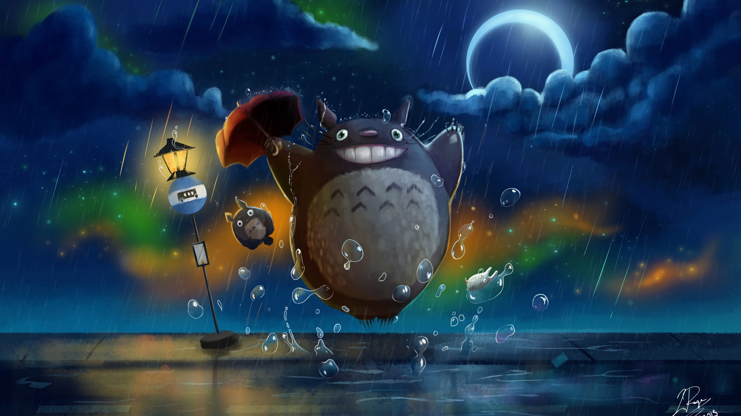 my neighbor totoro 3840x2160 10824 scaled - Bee and PuppyCat Merch