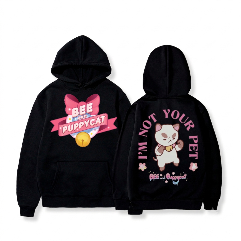 Bee20and20PuppyCat20Cute20Hoodie - Bee and PuppyCat Merch