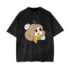 Bee20and20PuppyCat20Cute20Mineral20Wash20T Shirt - Bee and PuppyCat Merch
