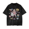 Bee20and20PuppyCat20Funny20Mineral20Wash20T Shirt - Bee and PuppyCat Merch